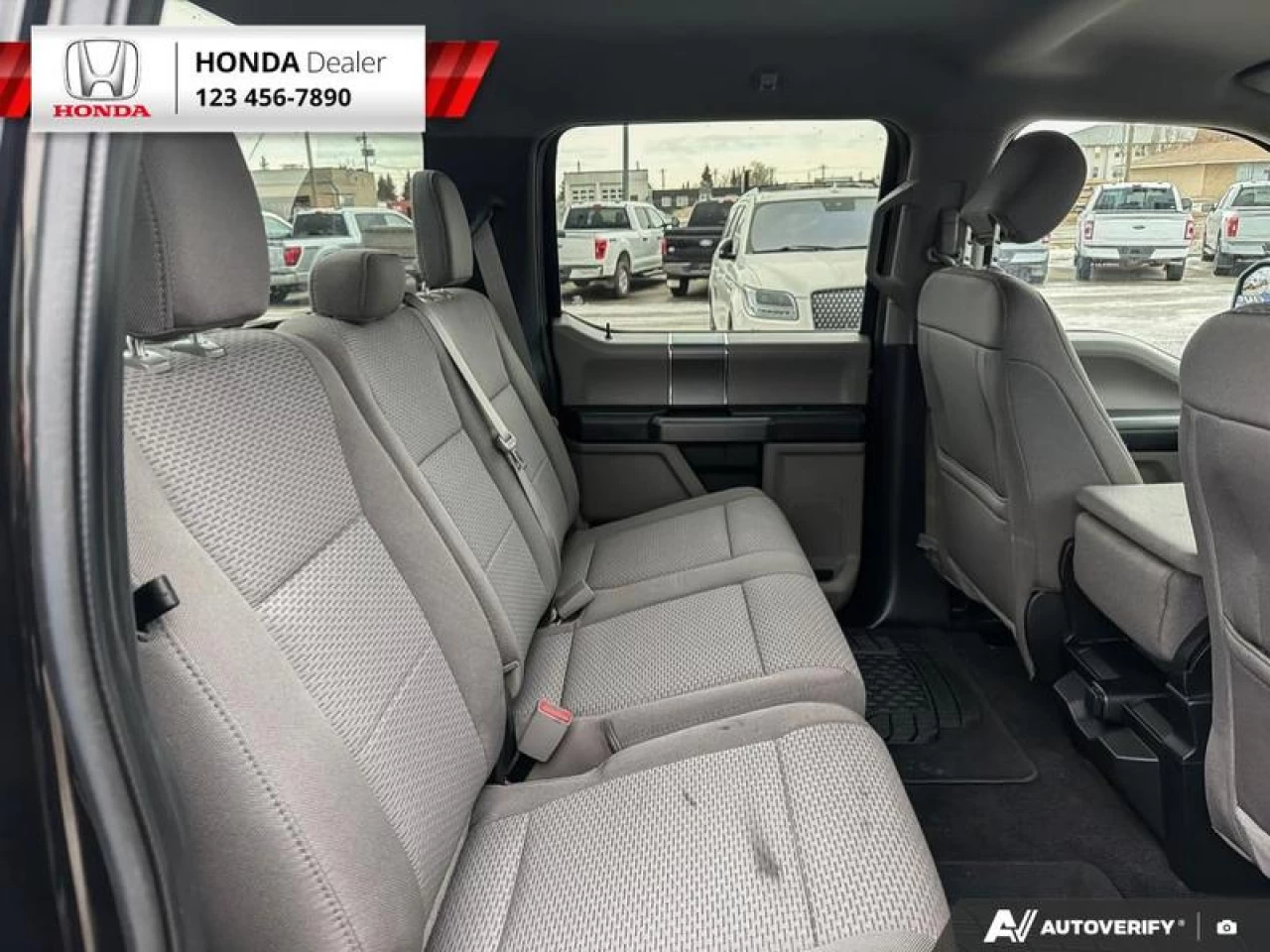 2020 Ford F-150  Main Image