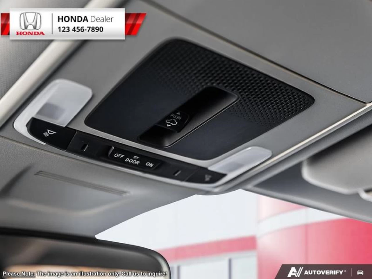 2023 Honda CR-V Sport-B Main Image