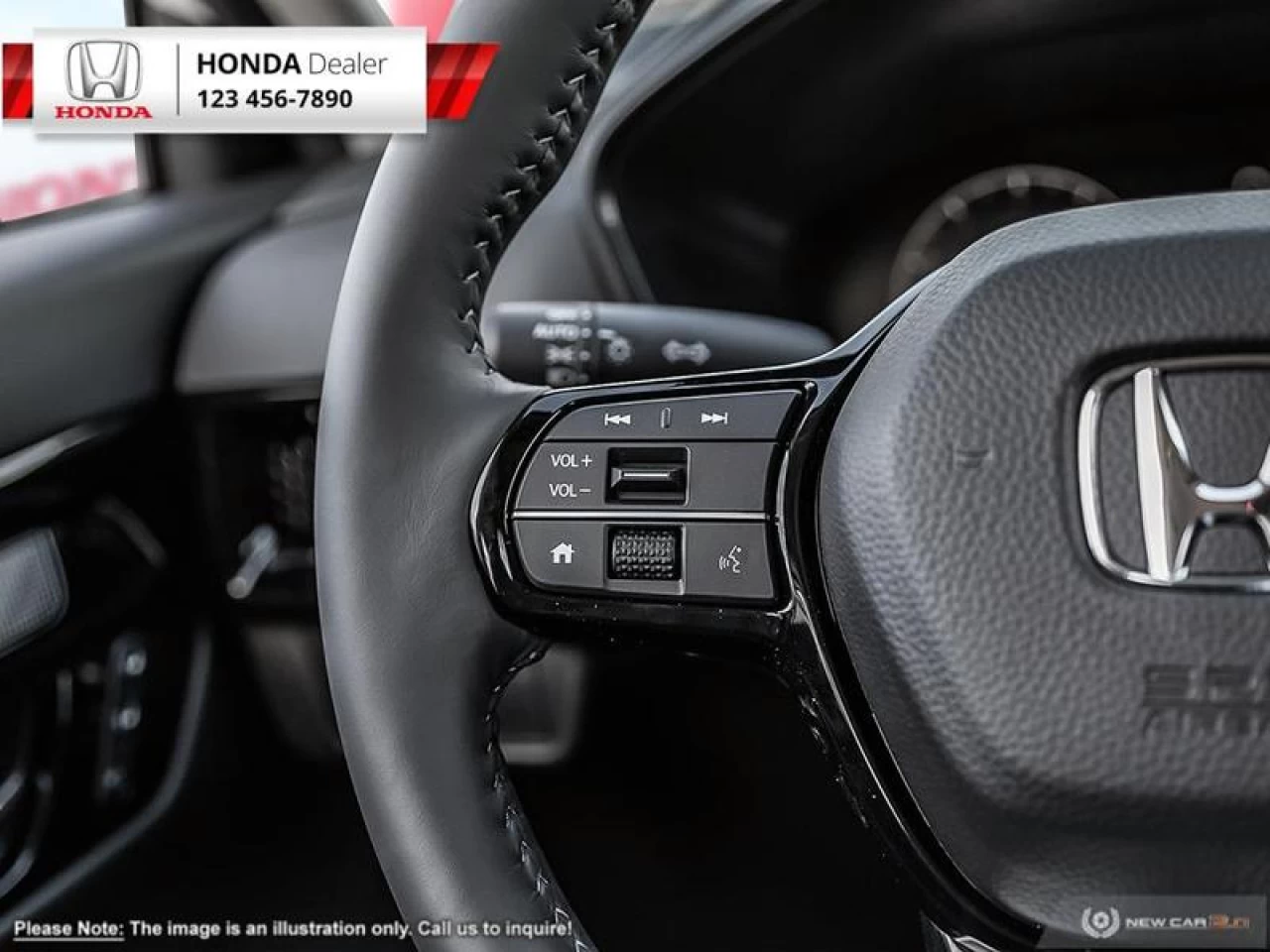 2023 Honda CR-V EX-L Main Image