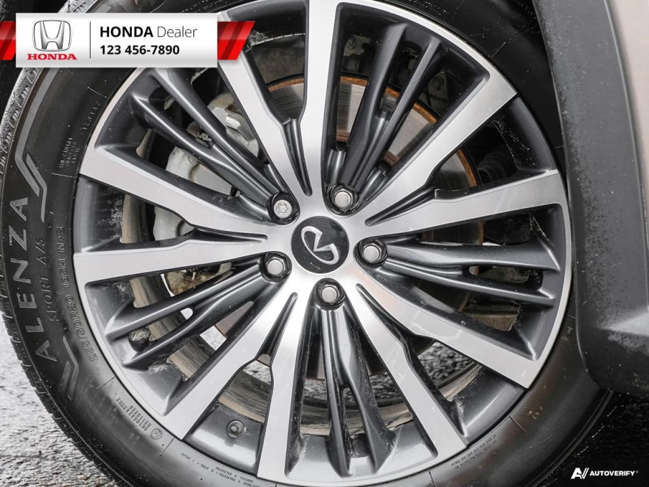 2022 INFINITI QX60 Autograph Main Image