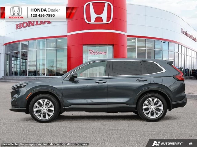 Honda CR-V LX 2025