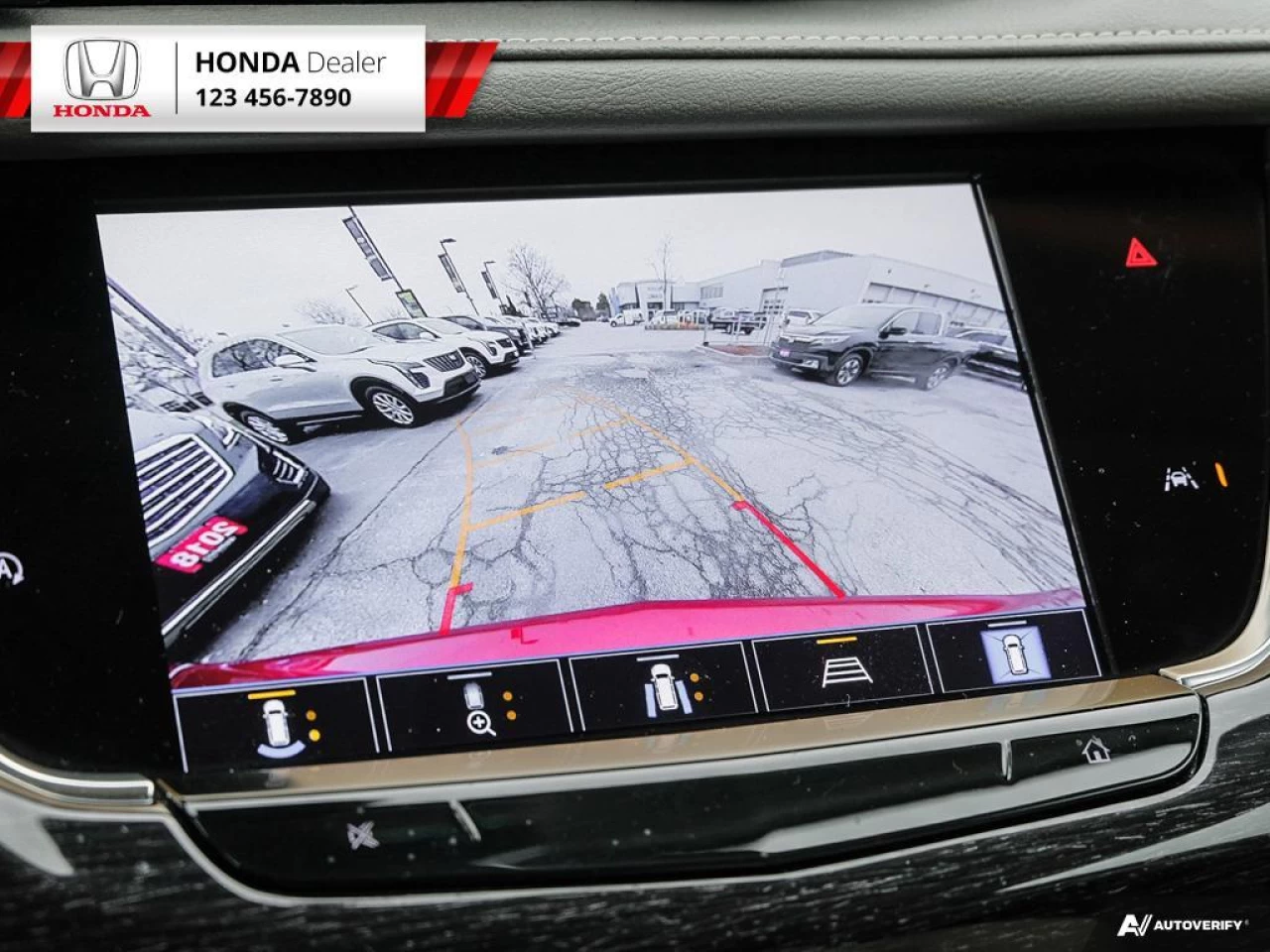 2022 Cadillac XT6 Premium Luxury Main Image