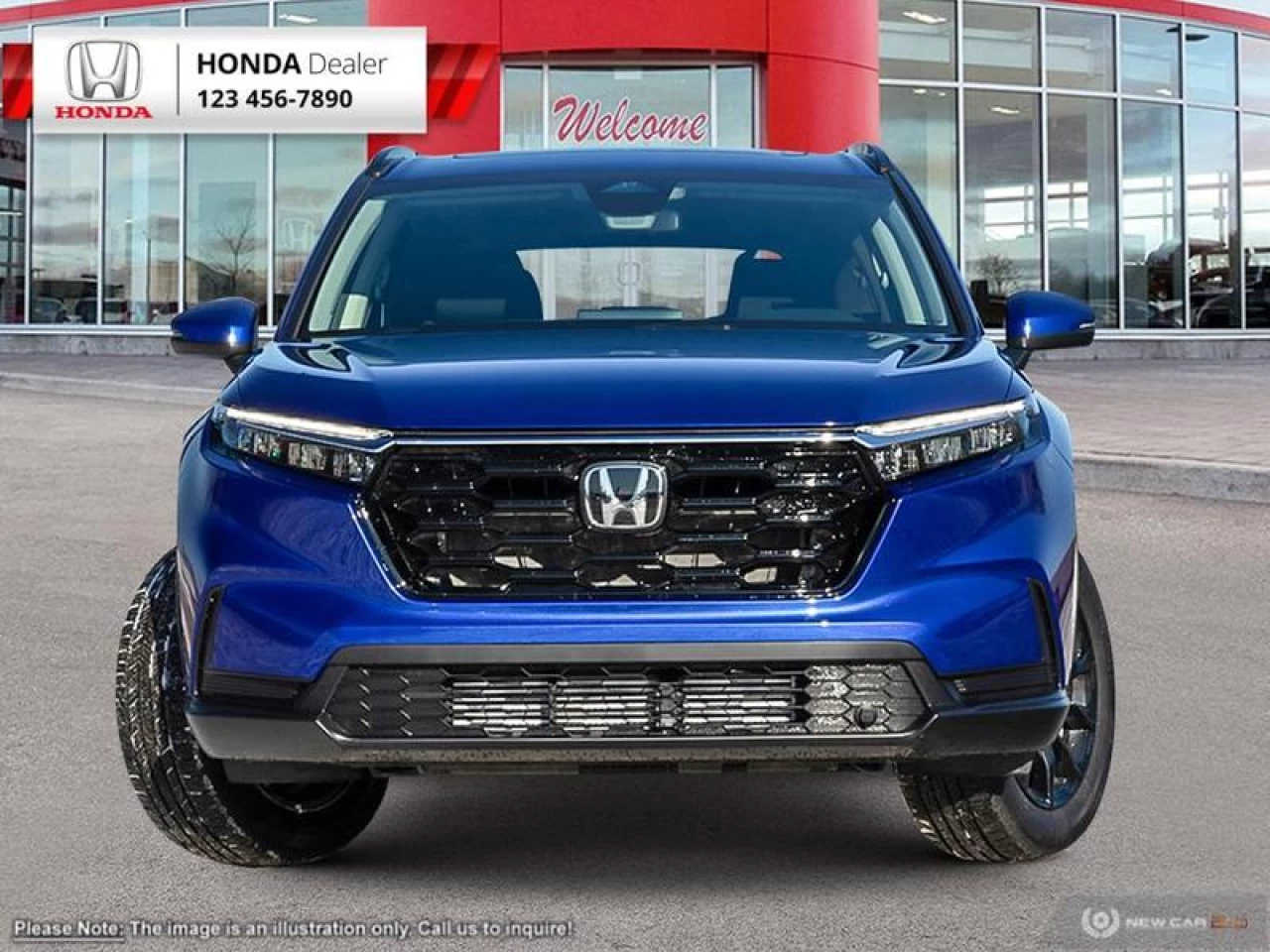 2023 Honda CR-V Sport-B Main Image
