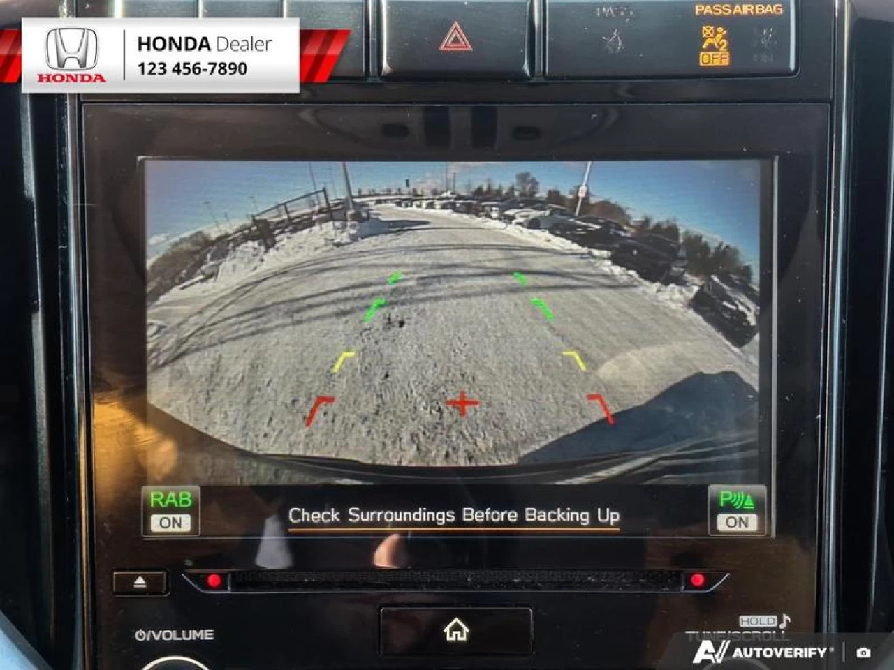 2020 Subaru Ascent Premier Main Image