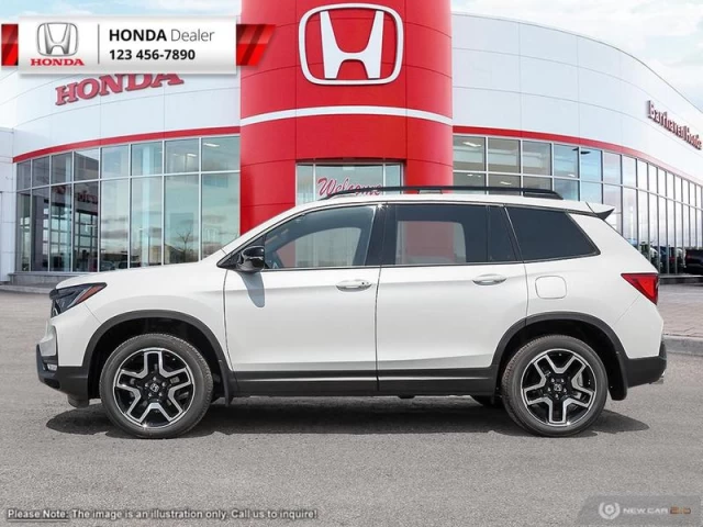 Honda Passport Touring 2023