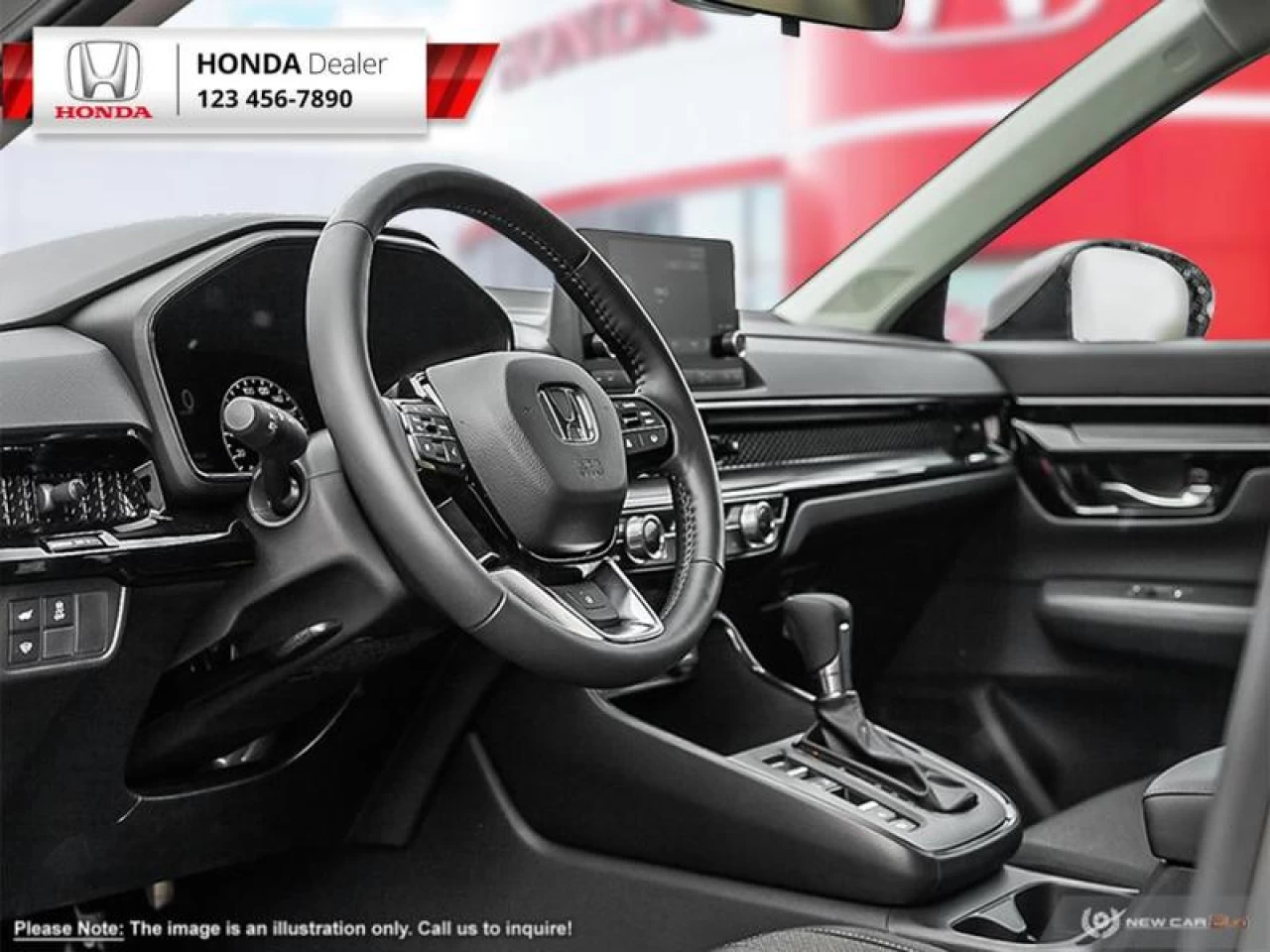 2023 Honda CR-V Sport Main Image