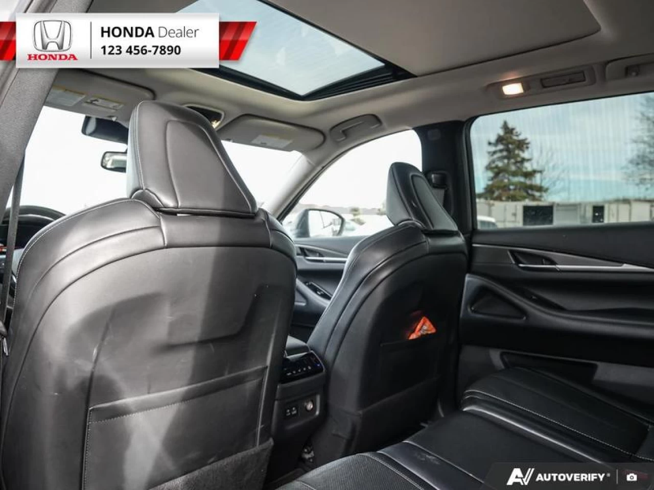 2022 INFINITI QX60 Autograph Main Image