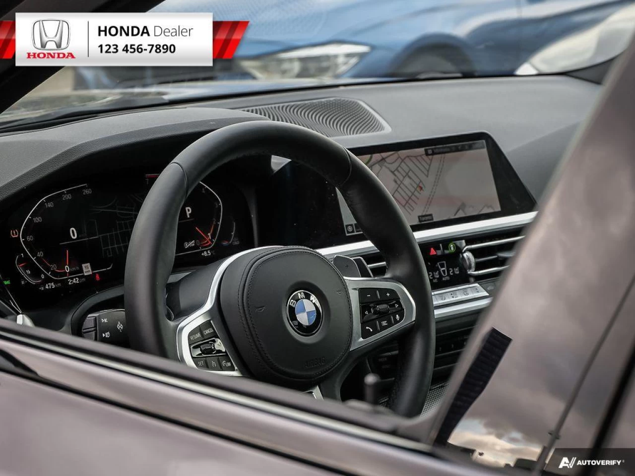 2021 BMW 3 Series 330i xDrive Sedan North America Main Image