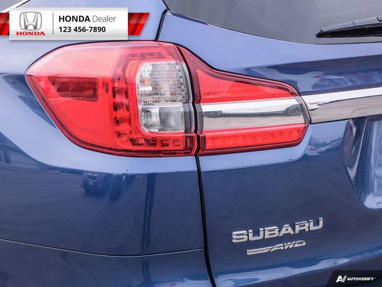 2020 Subaru Ascent Premier Main Image