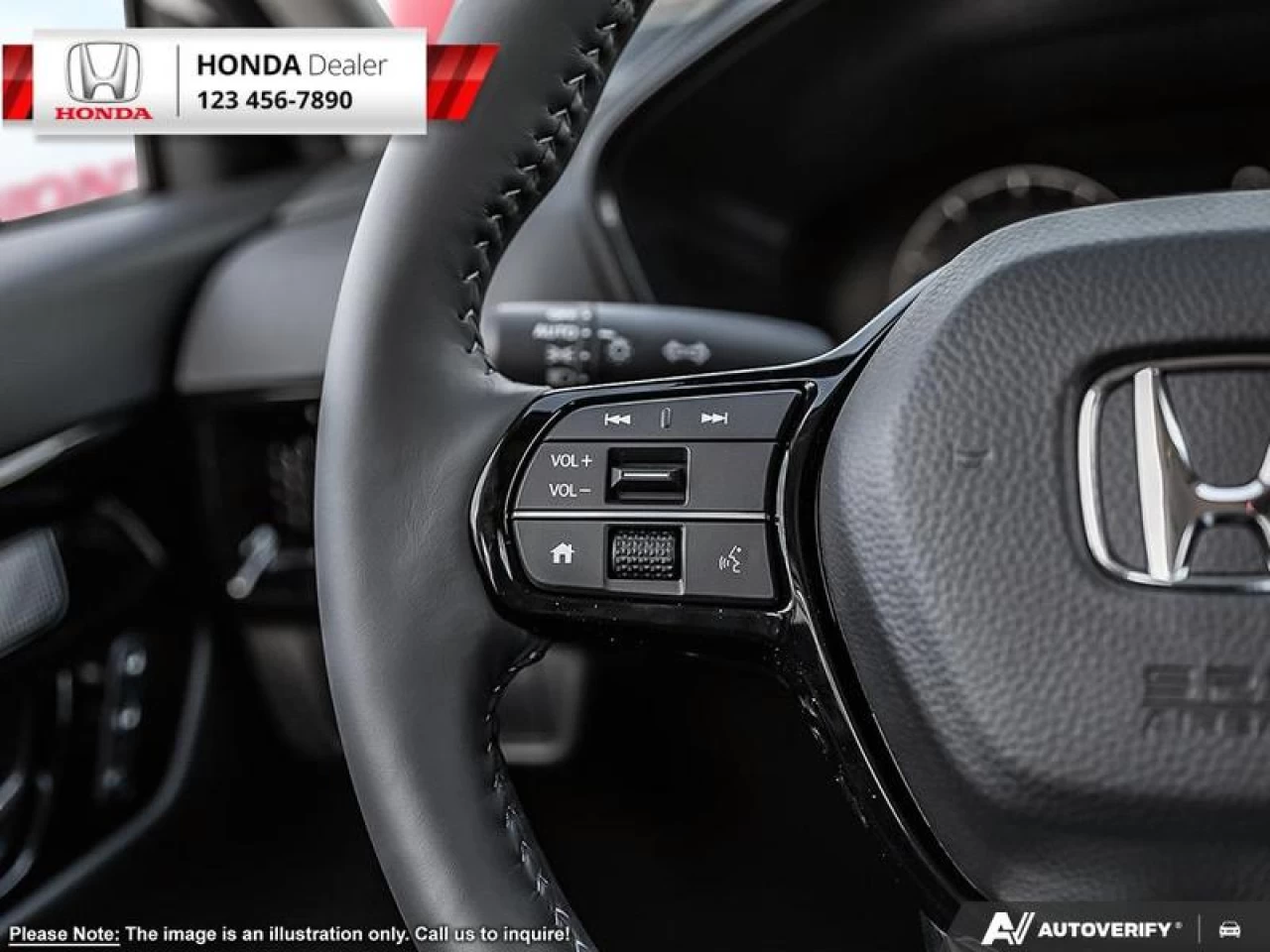 2023 Honda CR-V EX-L Main Image