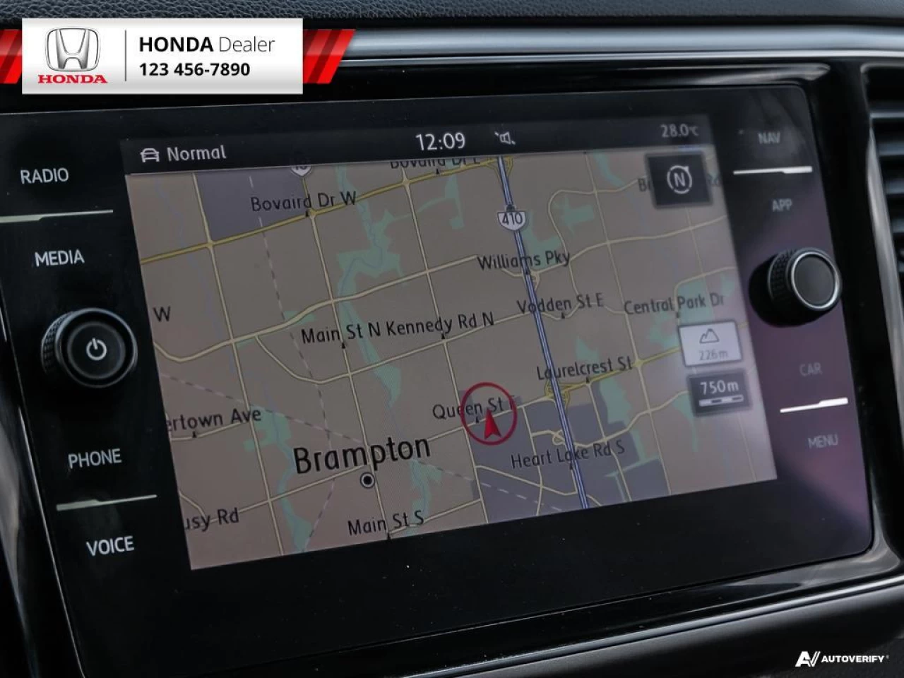 2018 Volkswagen Atlas Highline 3.6 FSI Main Image