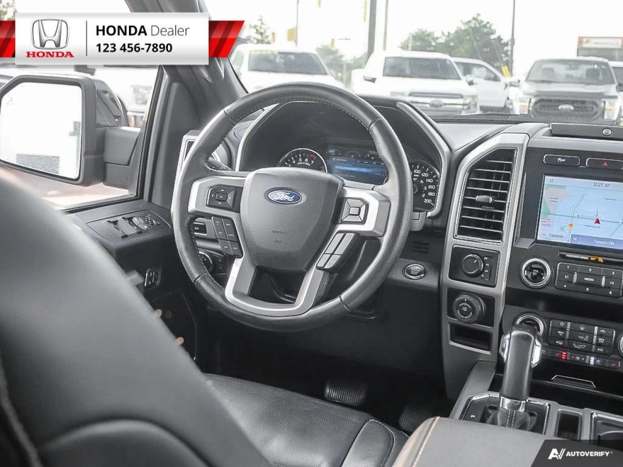 2020 Ford F-150  Main Image