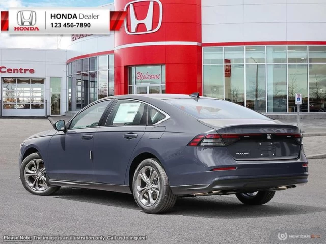 Honda Accord Sedan EX 2023