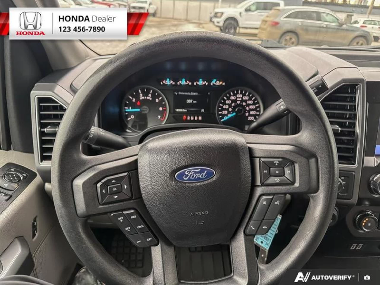 2020 Ford F-150  Main Image