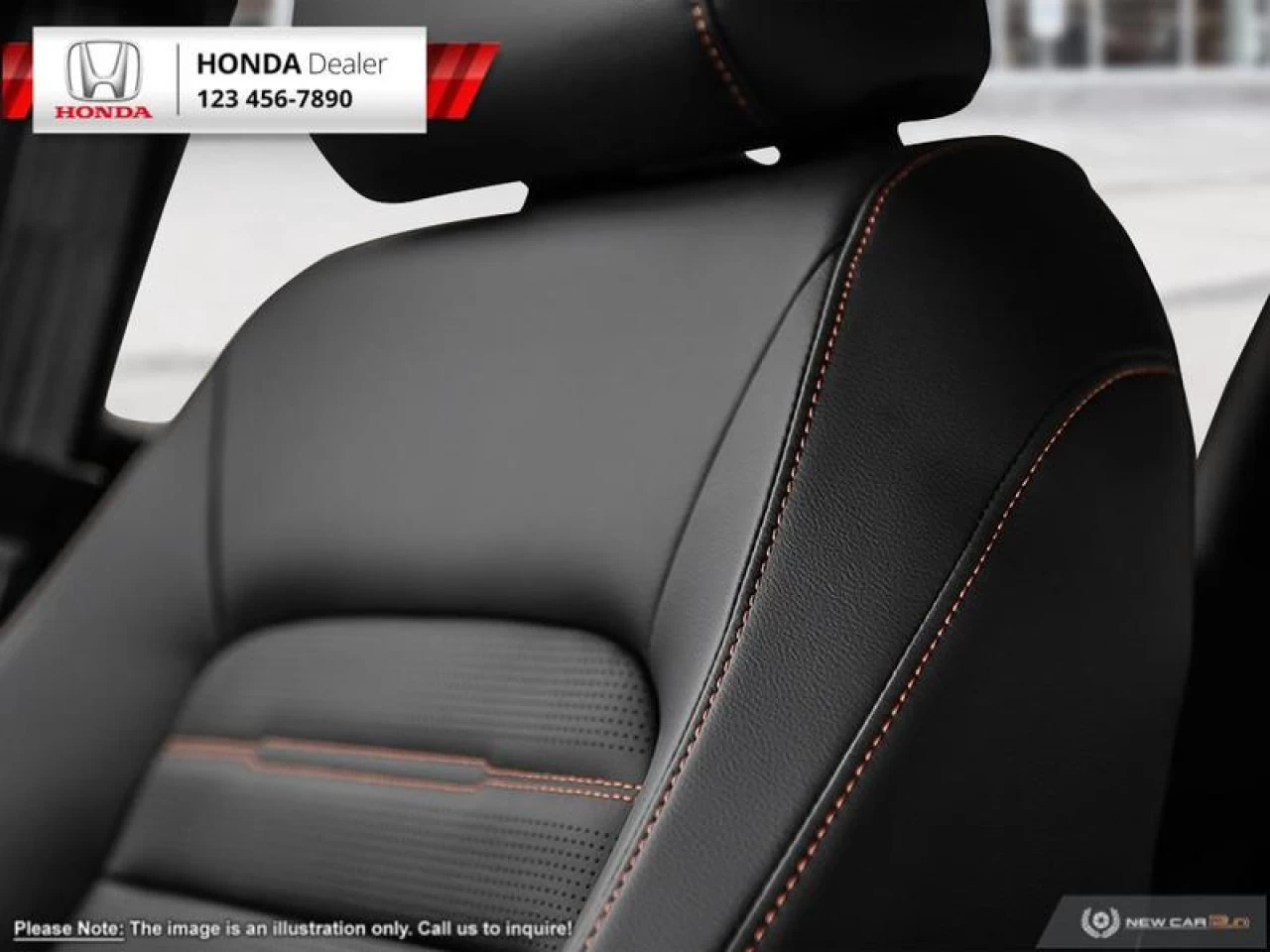 2023 Honda CR-V Hybrid Touring Main Image