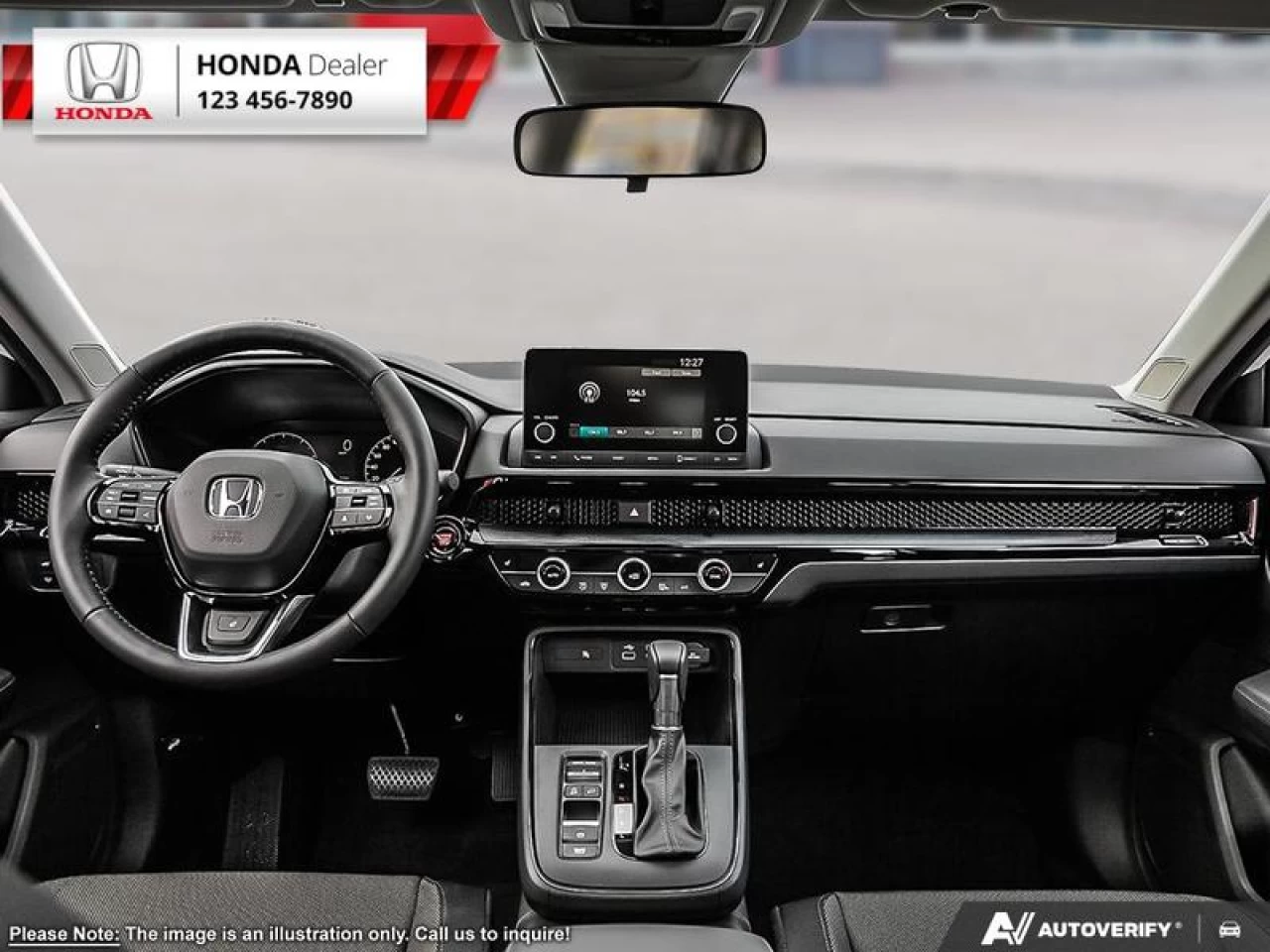 2023 Honda CR-V Sport-B Main Image