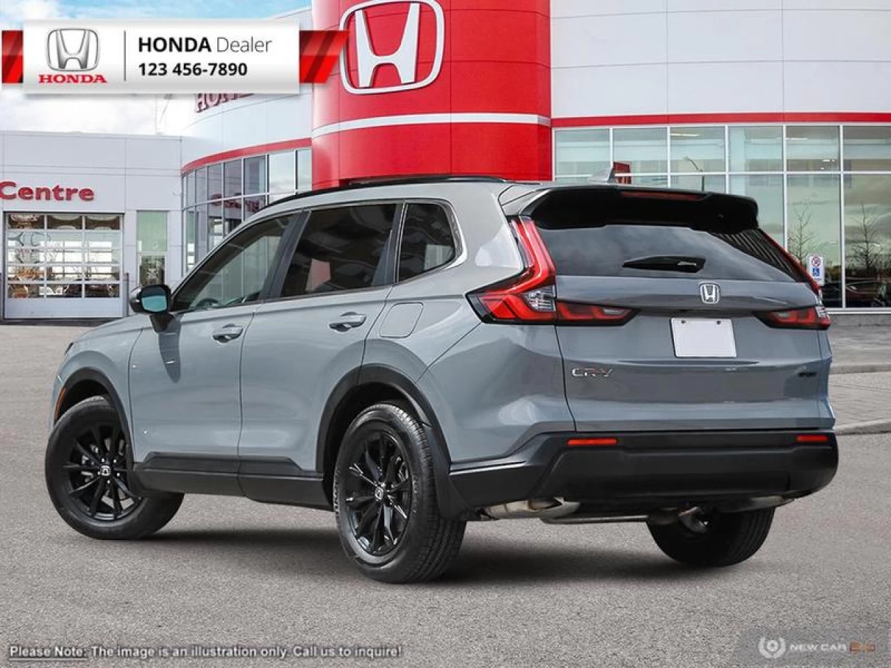 2023 Honda CR-V Sport-B Main Image