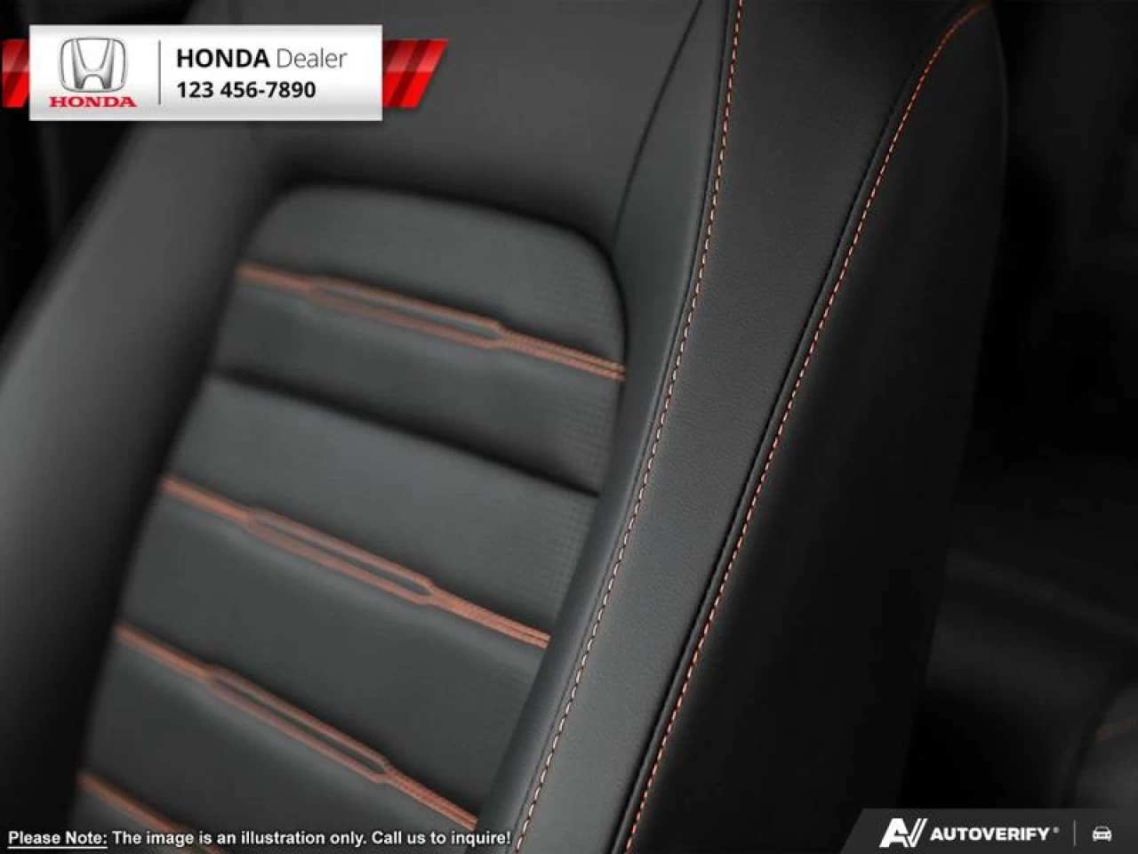 2023 Honda CR-V Hybrid Touring Main Image