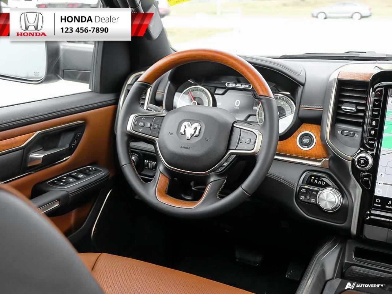 2022 Ram 1500 Longhorn Main Image