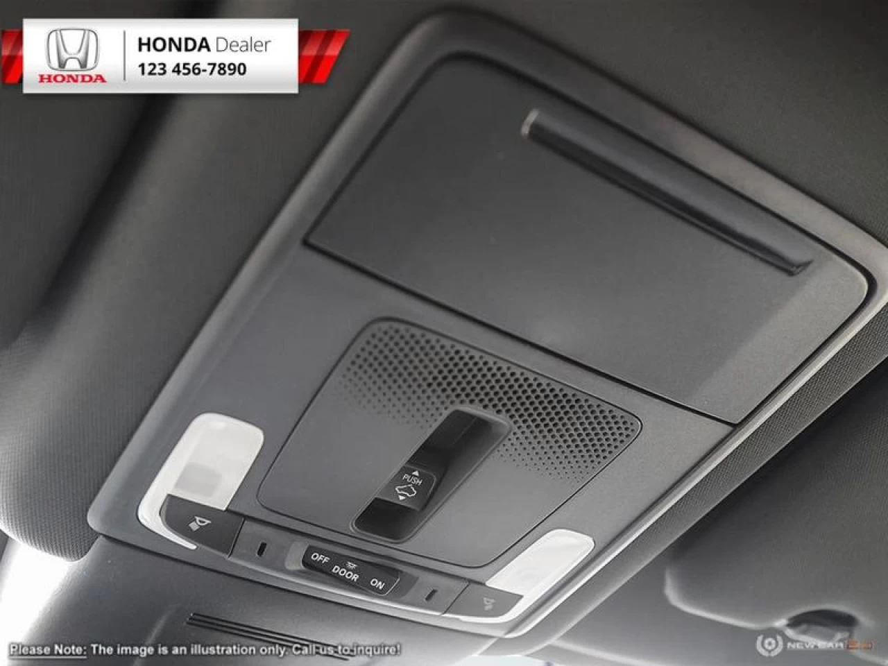 2023 Honda CR-V Hybrid Touring Main Image