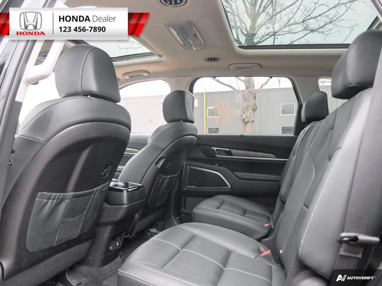 2022 Kia Telluride SX Main Image