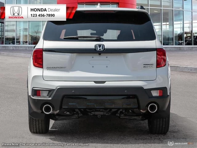Honda Passport Touring 2023