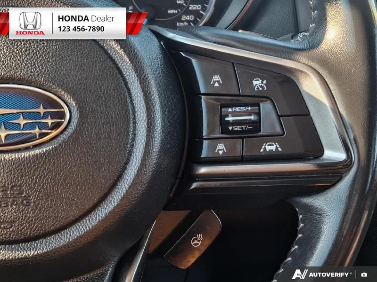 2020 Subaru Ascent Premier Main Image