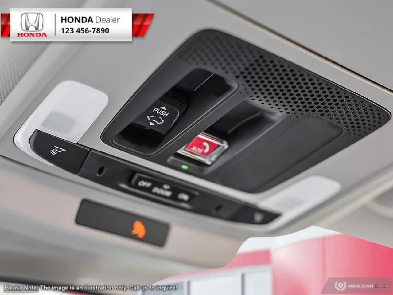 2023 Honda Accord Sedan EX Main Image