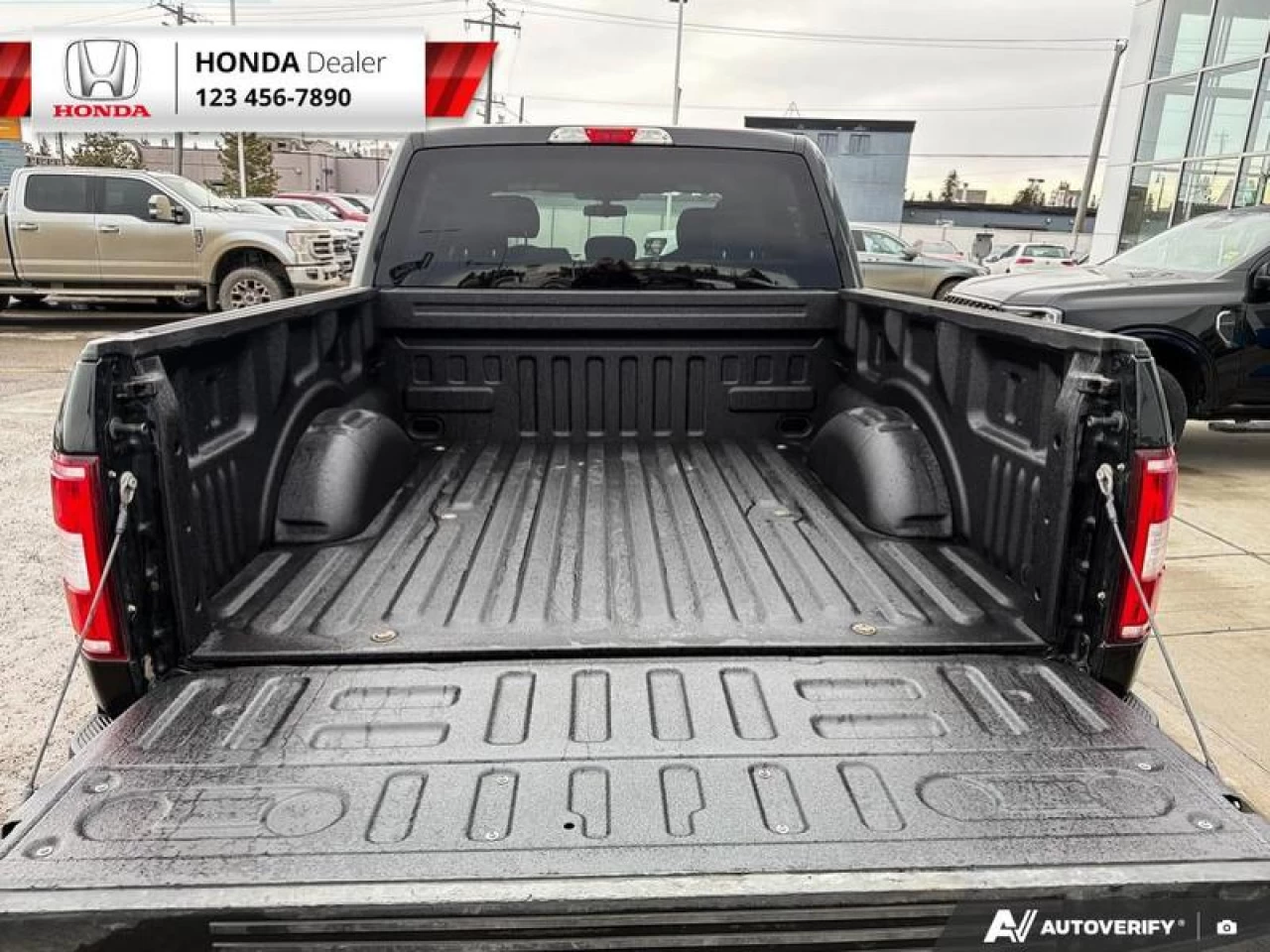 2020 Ford F-150  Main Image