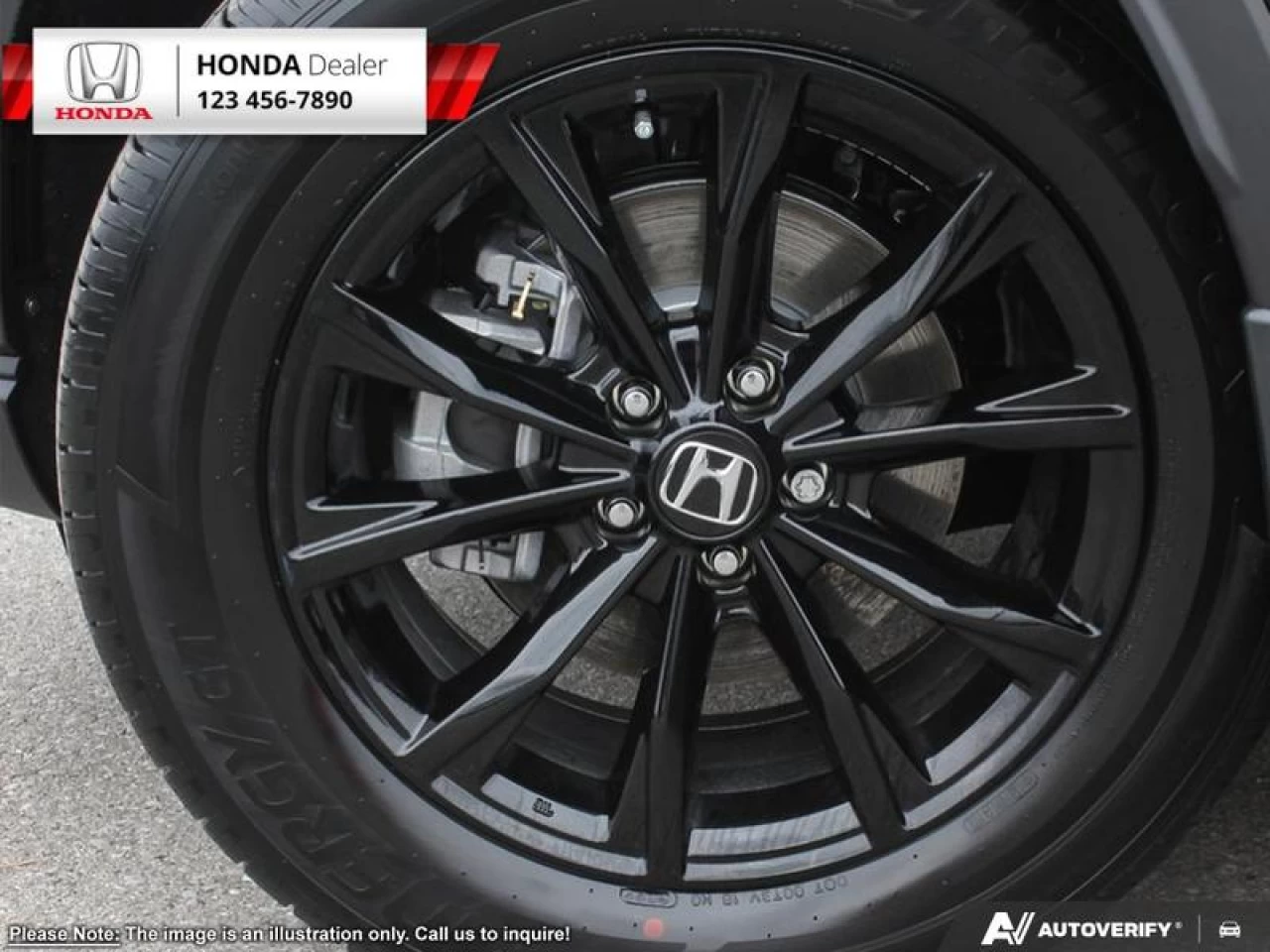 2023 Honda CR-V Sport-B Main Image