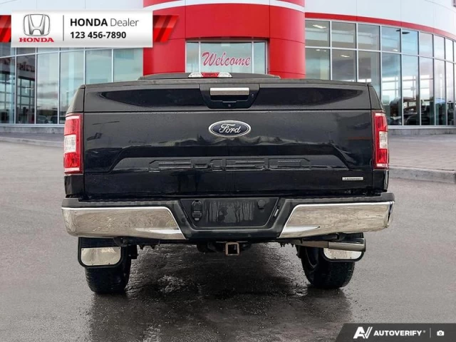 Ford F-150  2020