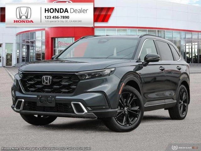 Honda CR-V Hybrid Touring 2023