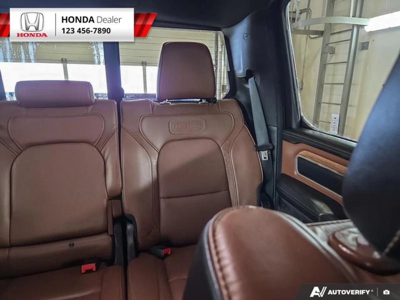 2022 Ram 1500 Longhorn Main Image