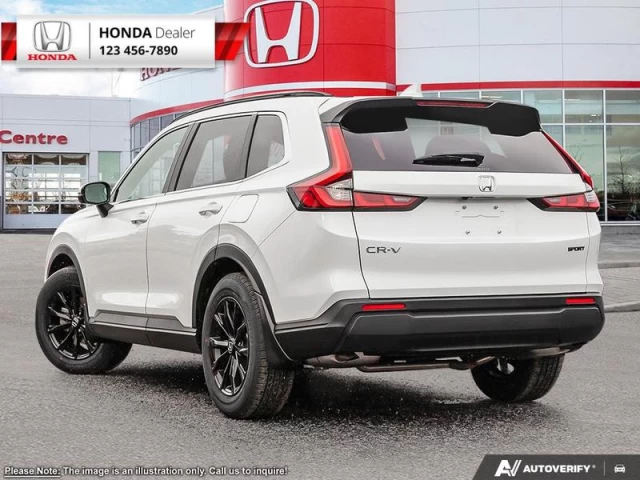 Honda CR-V Sport-B 2023