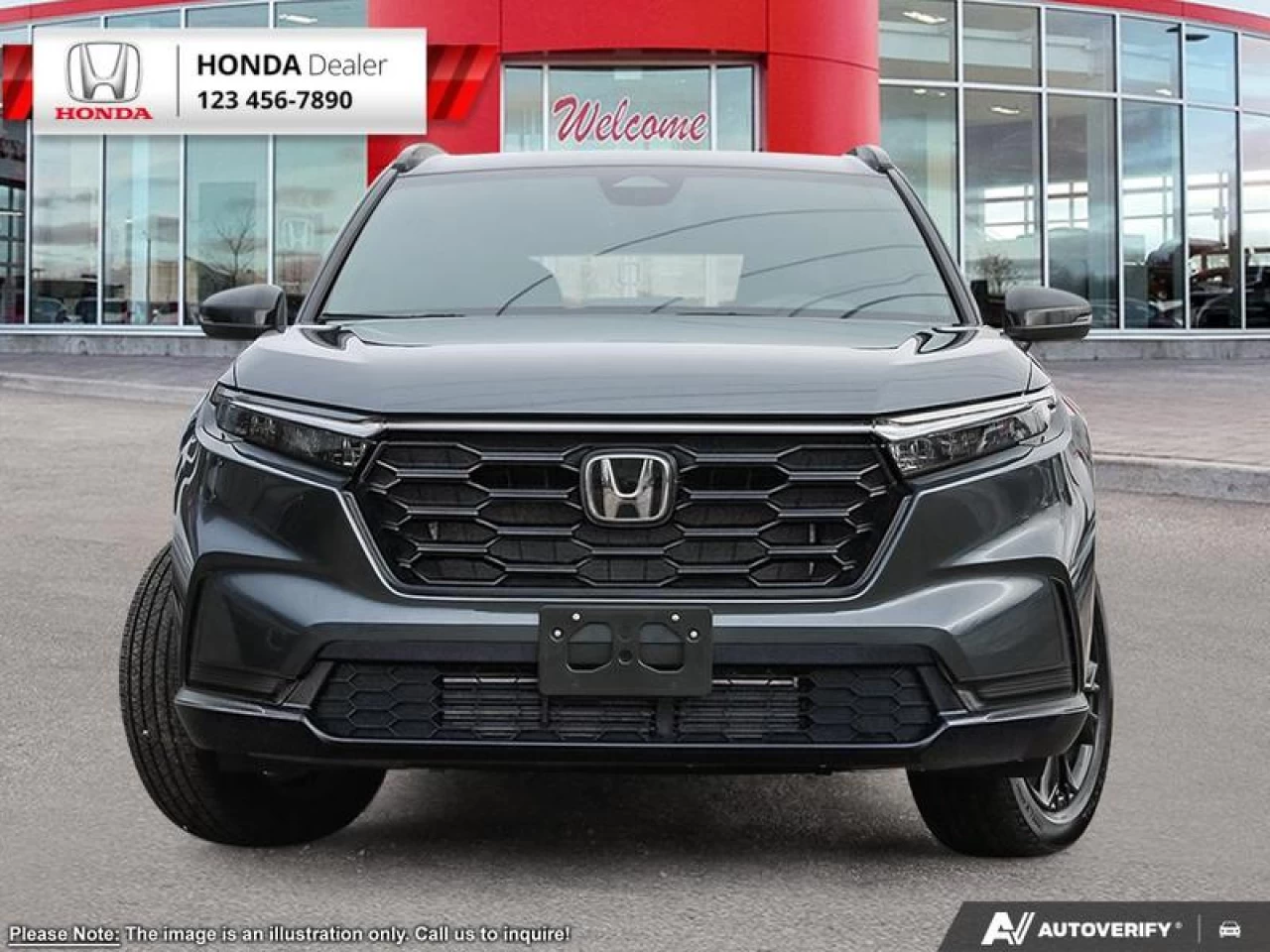 2023 Honda CR-V Sport-B Main Image