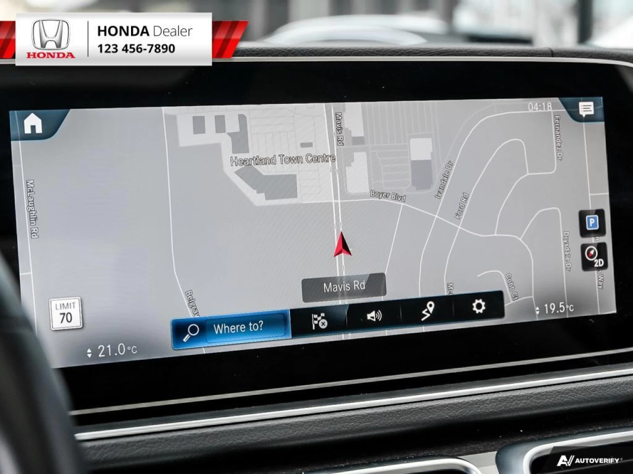 2021 Mercedes-Benz GLE 450 4MATIC Main Image