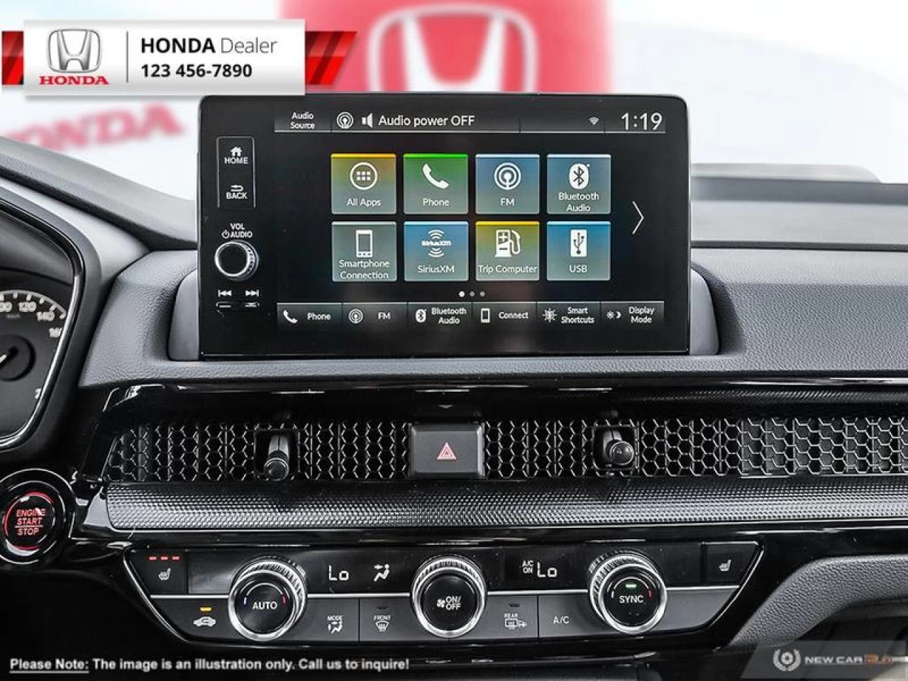 2023 Honda CR-V EX-L Main Image