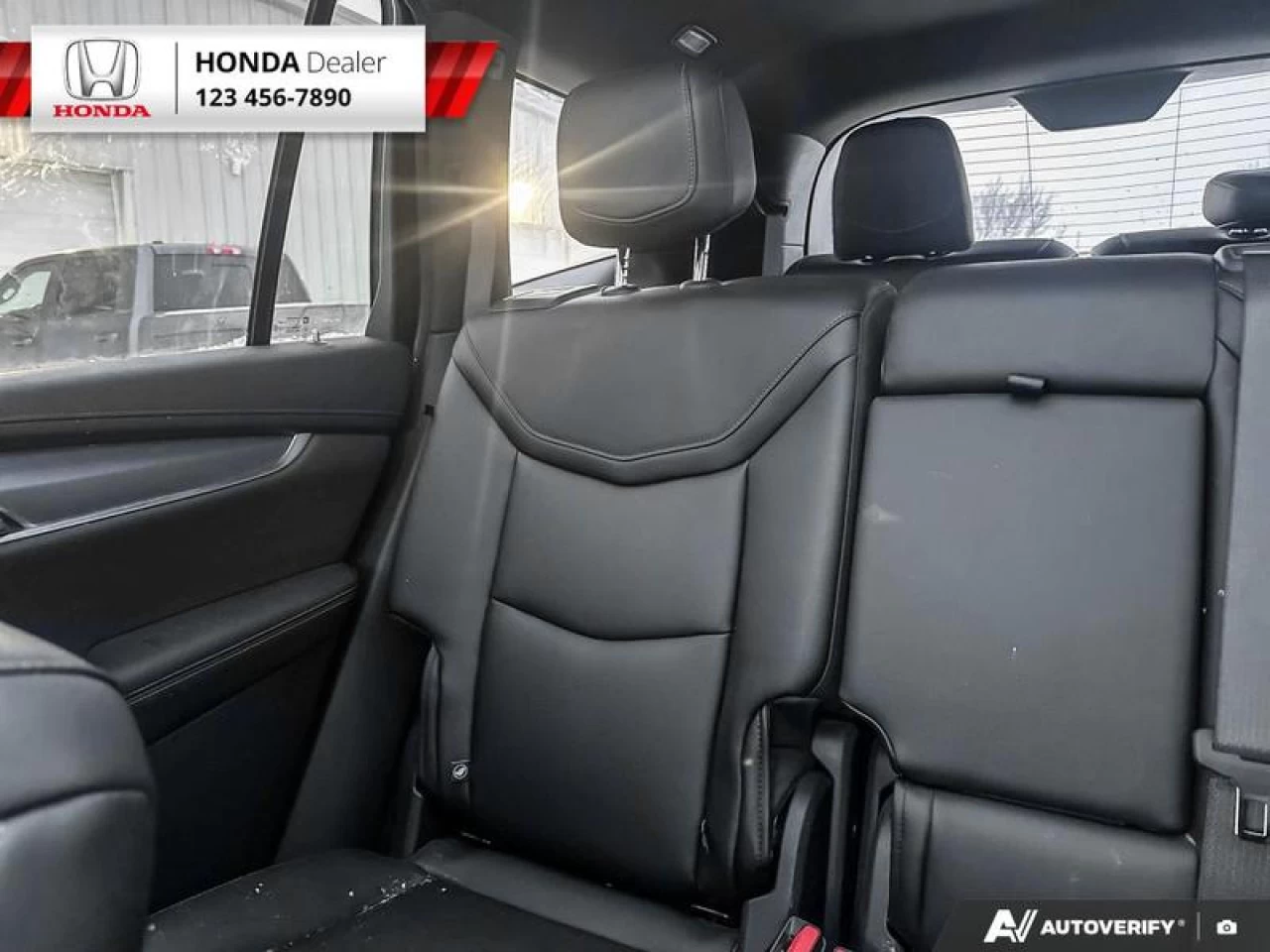 2022 Cadillac XT6 Luxury Main Image