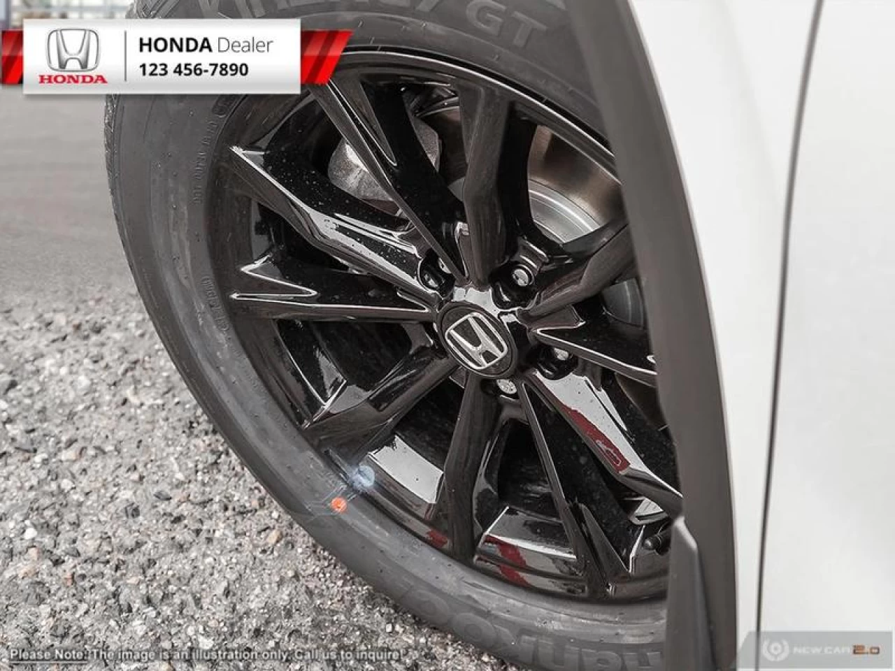2023 Honda CR-V Sport-B Main Image