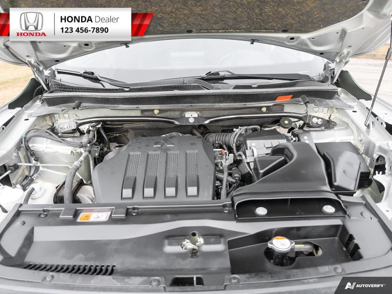 2022 Mitsubishi Eclipse Cross ES Main Image