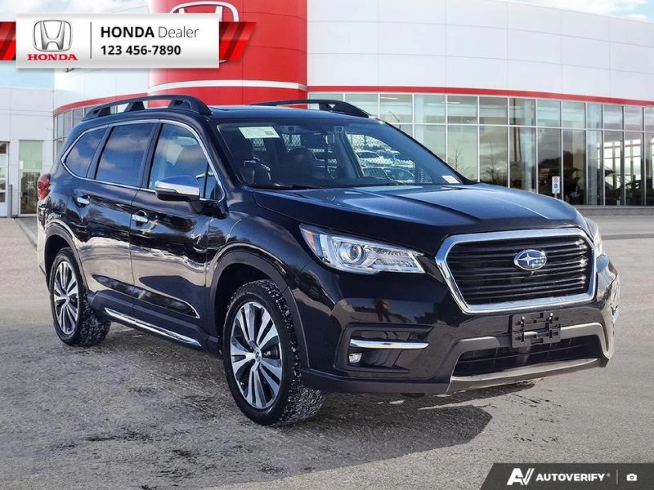 2020 Subaru Ascent Premier Main Image