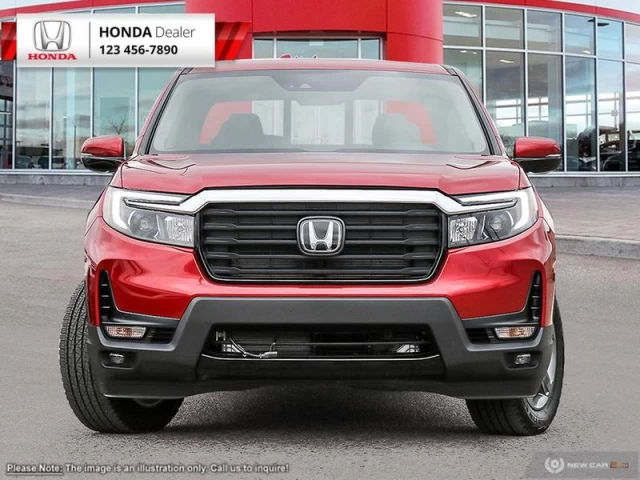 Honda Ridgeline Touring 2023