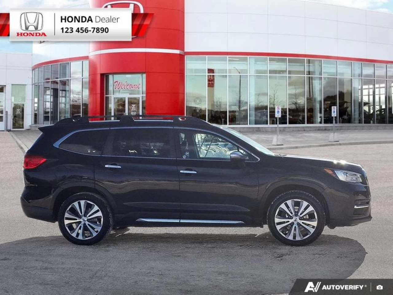 2020 Subaru Ascent Premier Main Image