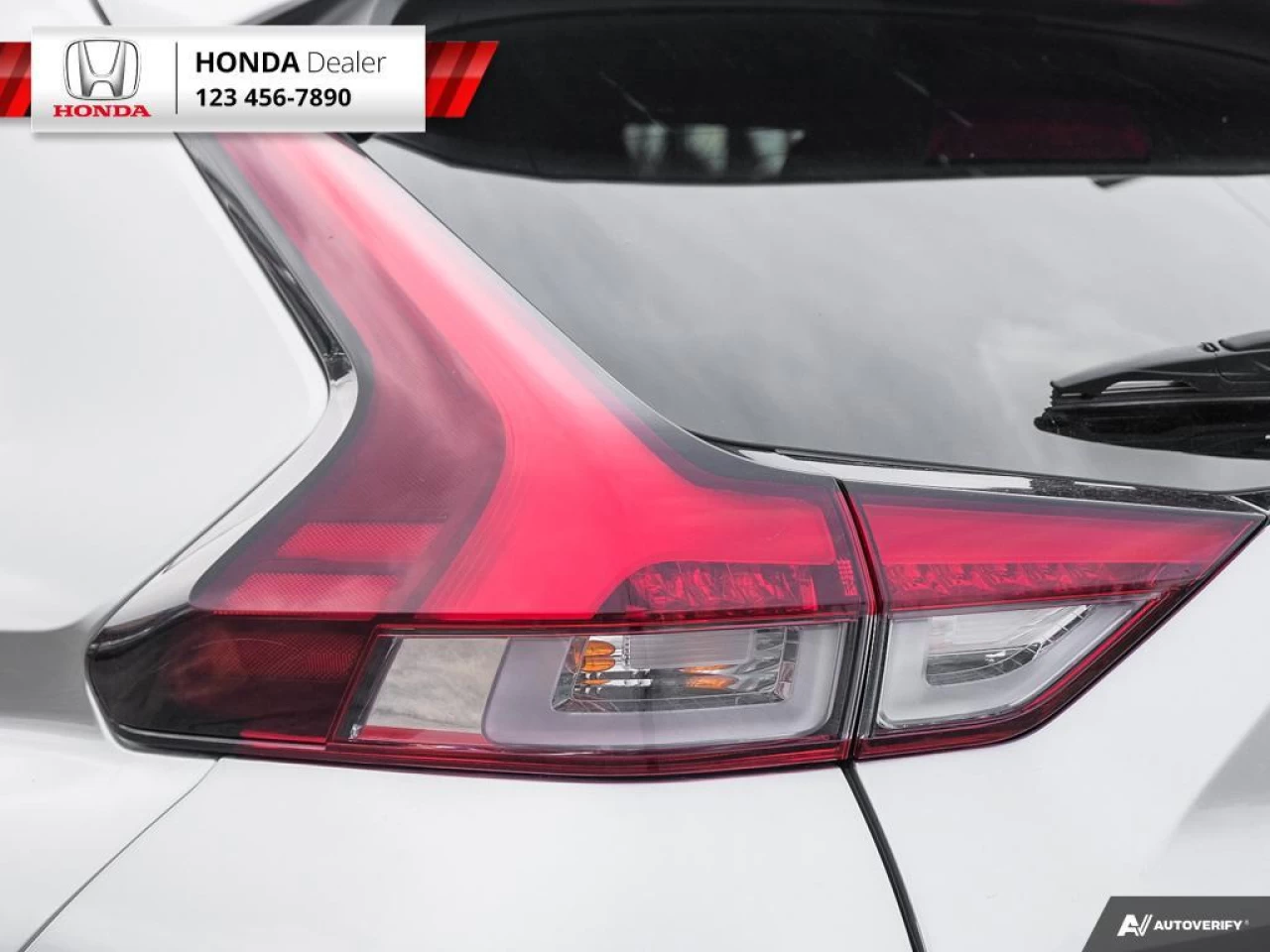 2022 Mitsubishi Eclipse Cross ES Main Image