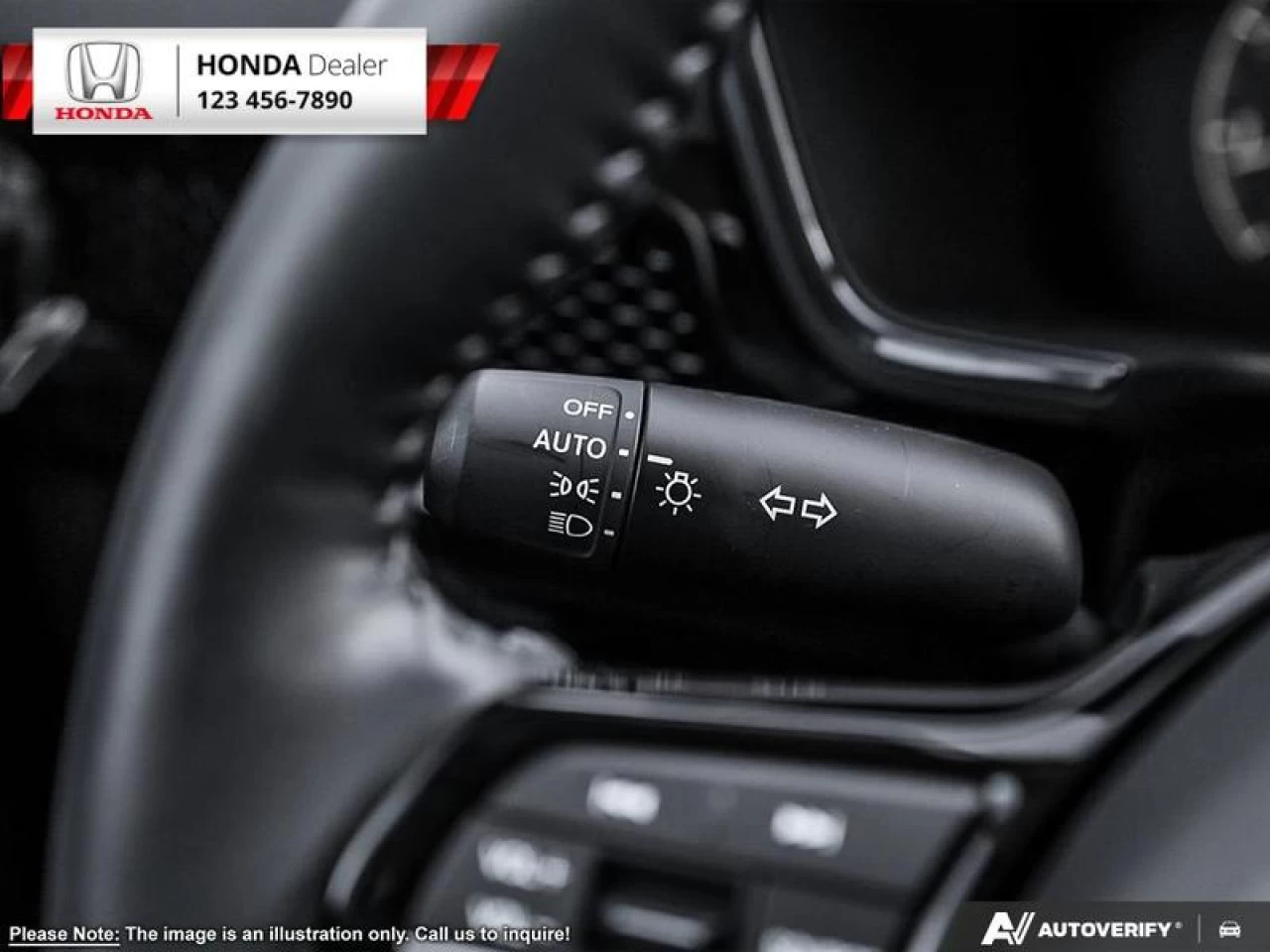 2023 Honda CR-V Sport-B Main Image