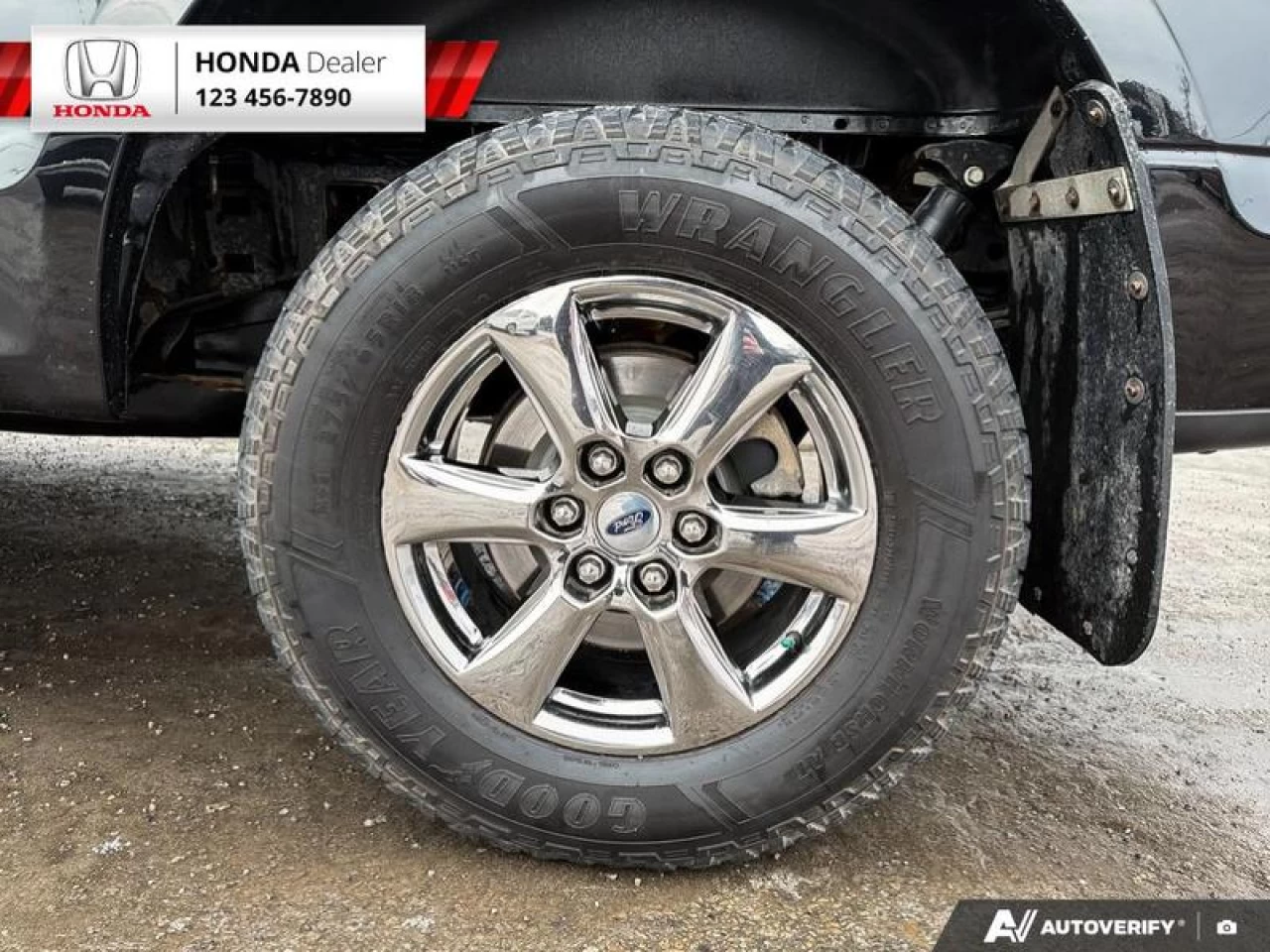 2020 Ford F-150  Main Image