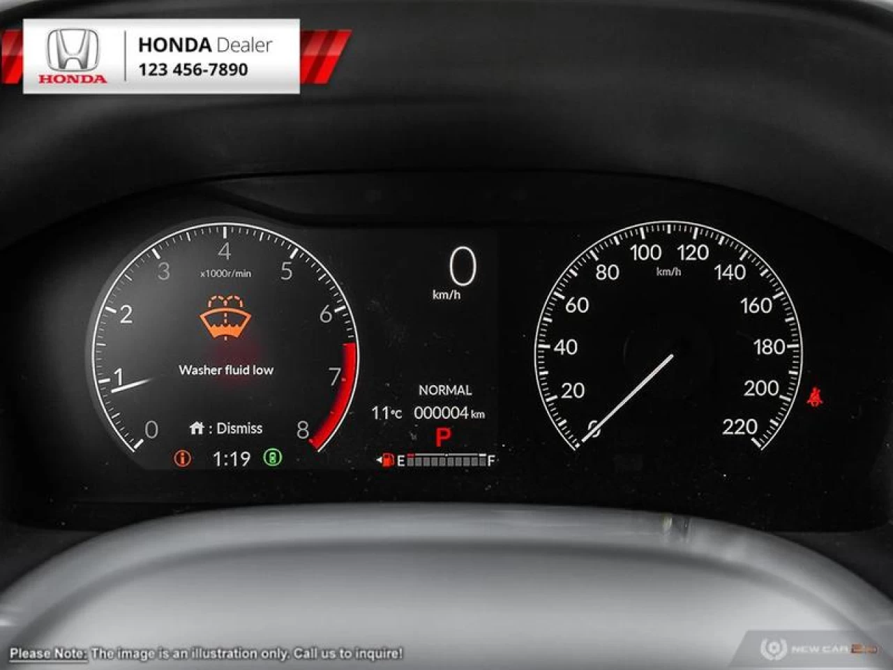 2023 Honda CR-V EX-L Main Image