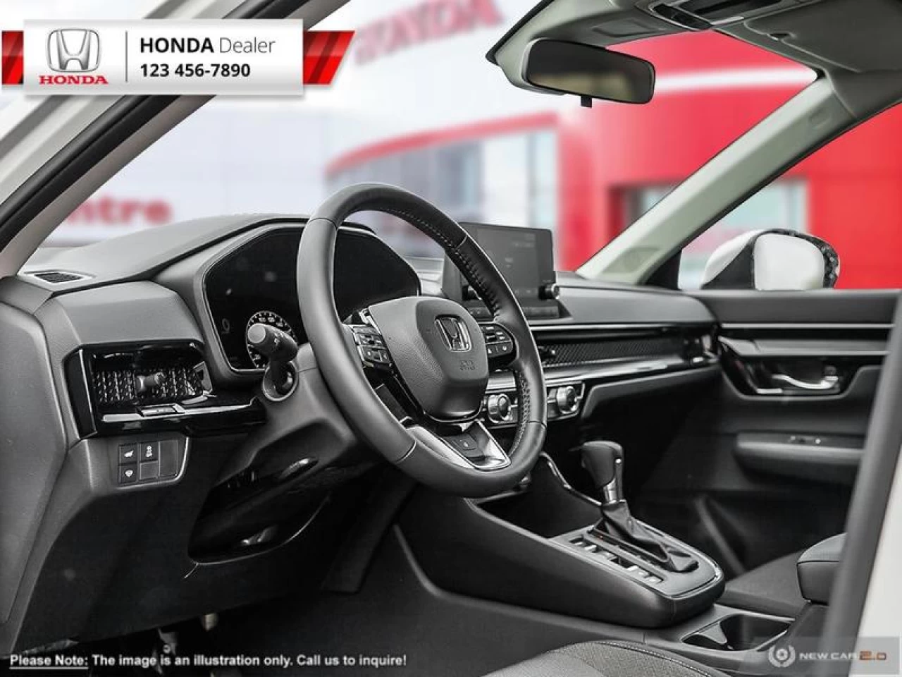 2023 Honda CR-V Sport-B Main Image