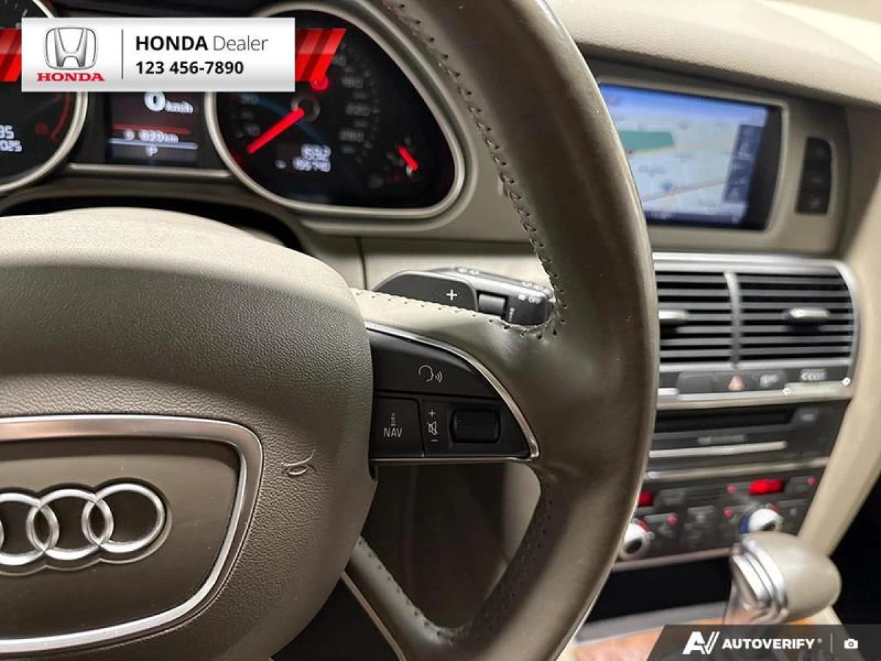 2015 Audi Q7 3.0T Sport Quattro Main Image