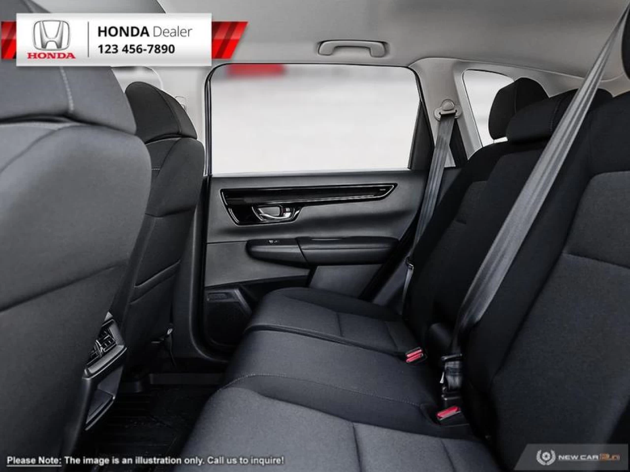 2023 Honda CR-V Sport-B Main Image